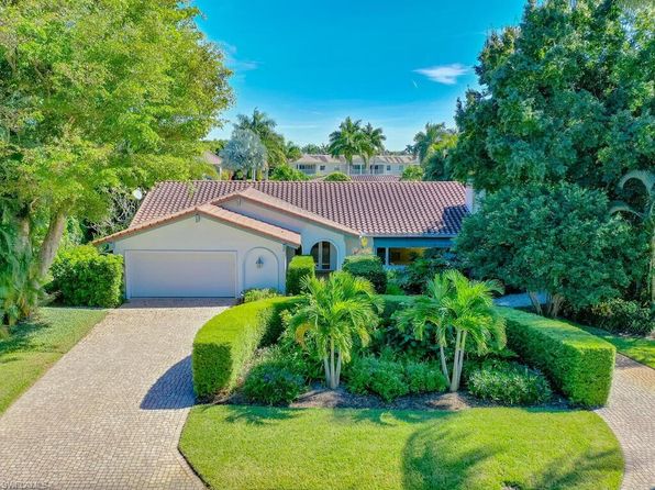 Venetian Bay Yacht Club Naples Real Estate 4 Homes For Sale Zillow
