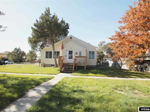 624 E Jefferson Ave, Riverton, WY 82501