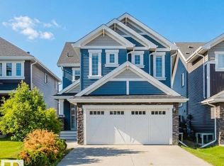 16627 18th Ave SW, Edmonton, AB T6W 3C5
