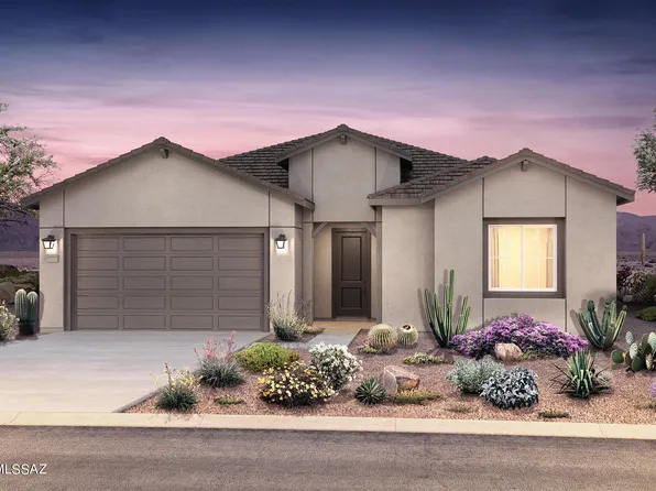 14439 N Twin Saguaro Dr, Marana, AZ 85658