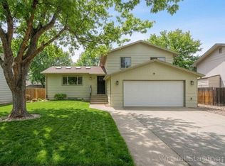 3117 Camelot Dr, Fort Collins, CO 80525