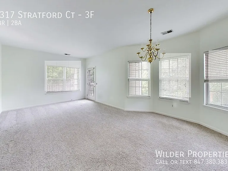 3317 Stratford Ct #3F — Photo 4