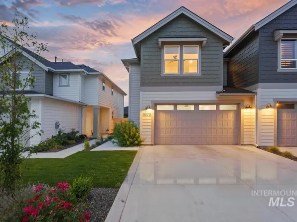 4678 W Riva Capri Ct, Meridian, ID 83646