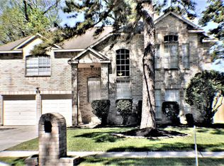 7527 Echo Pines Dr, Humble, TX 77346