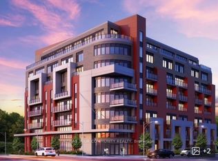 8 Haus Condos, Toronto, ON M6E 0B4