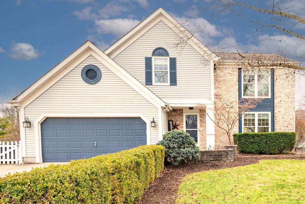 Real estate listing image