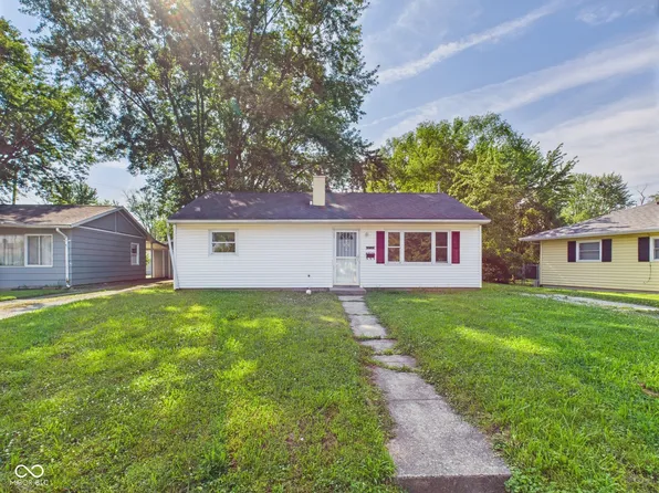 2720 Seminole Ct, Anderson, IN 46012