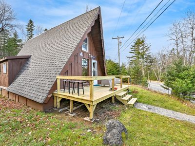 3035 Carrabassett Drive, Carrabassett Valley, ME, 04947