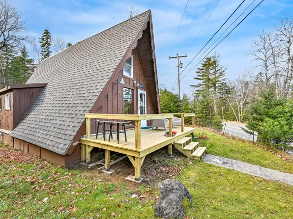 3035 Carrabassett Drive, Carrabassett Valley, ME 04947