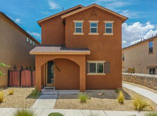 6684 Boulder Canyon Ln, El Paso, TX 79912