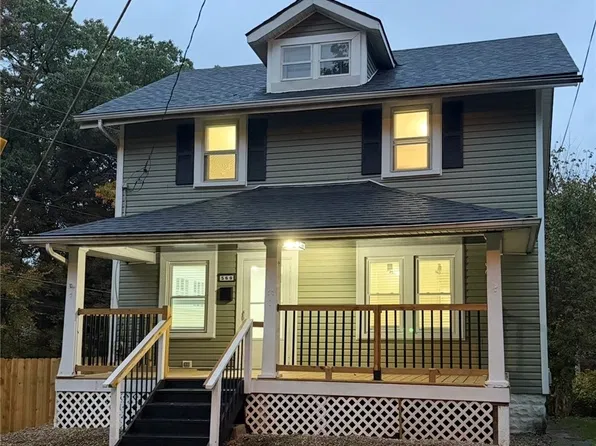 569 Barwell St, Akron, OH 44303