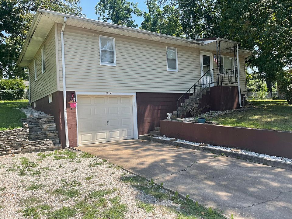 1419 Oak Hill Drive, Cassville, MO 65625 Zillow
