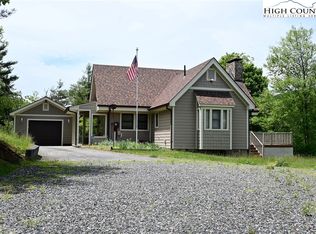 280 Smoky Hollow Road, Laurel Springs, NC 28644