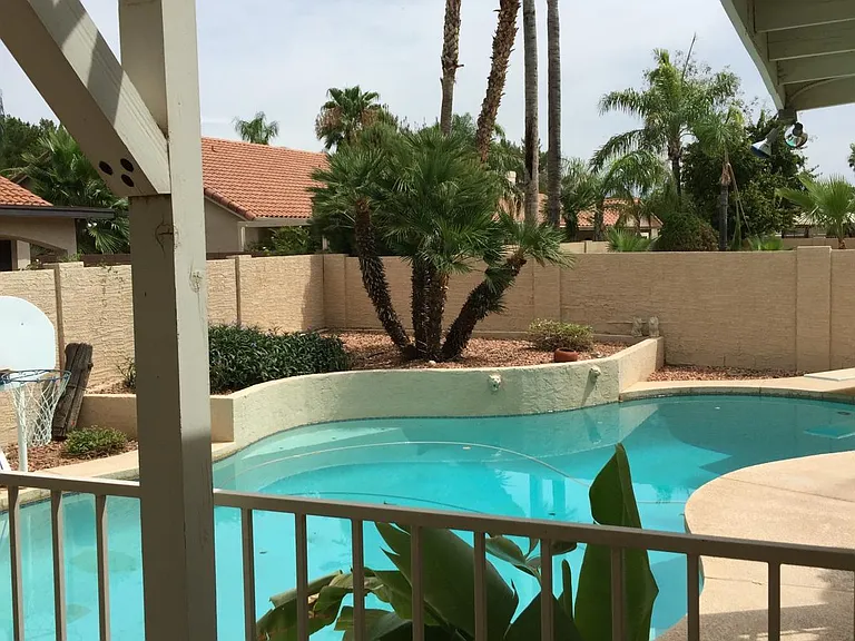 pool