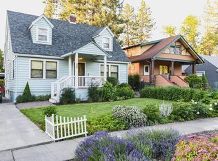 20 W 18th Ave, Spokane, WA 99203