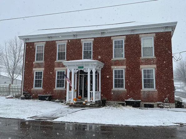 8597 S County Road 210 SE, Greensburg, IN 47240