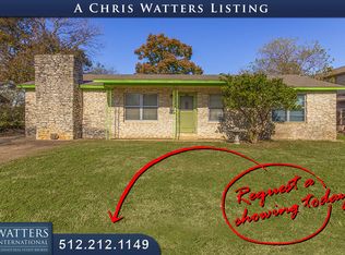 202 Laurel Dr, Round Rock, TX 78664