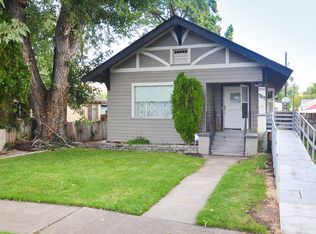 707 N 2nd St, Yakima, WA 98901