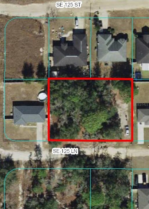 1st image of LOT 24/25 SE 125TH LANE LOT 24