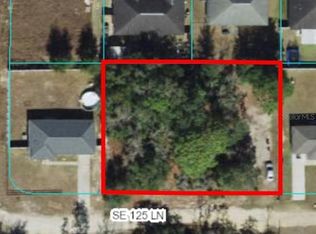 LOT 24/25 SE 125th Ln #24, Belleview, FL 34420