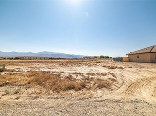 1611 S Enchanted Mesa St, Pahrump, NV 89048