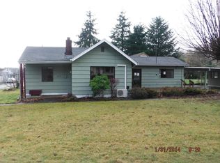 1212 Riddell St, Raymond, WA 98577