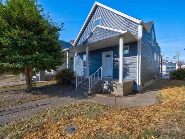 212 E Delaware St, Evansville, IN 47711