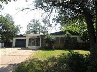 5302 S Rockwood Ave, Oklahoma City, OK 73119
