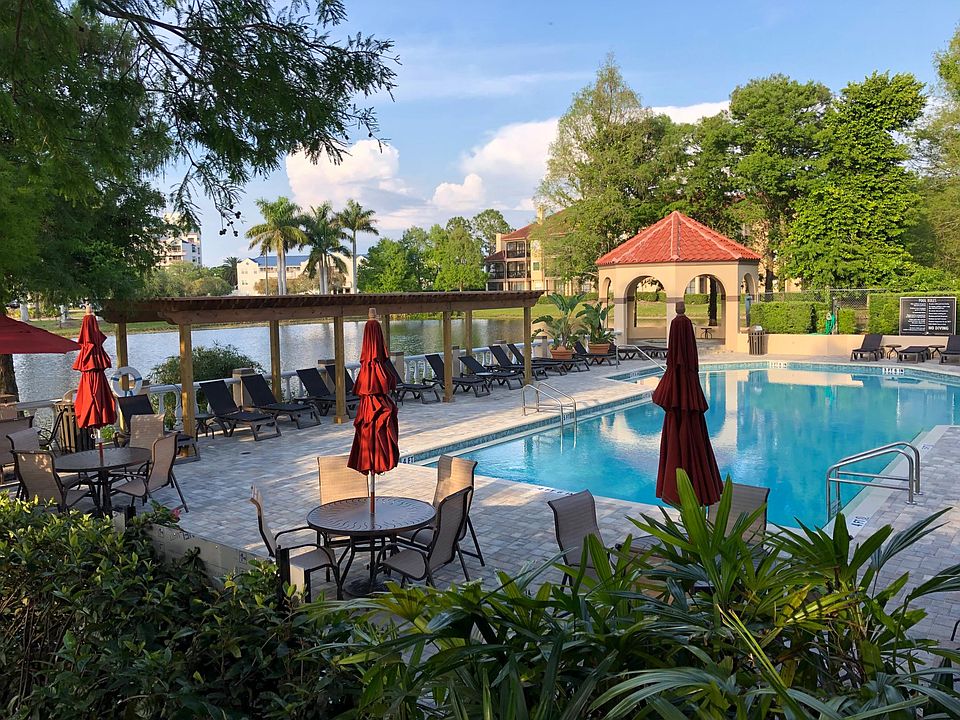 Pool area