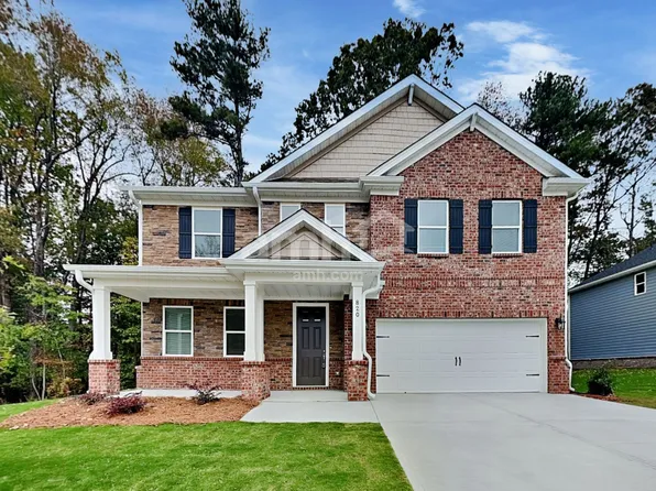 820 Jubilation St, Loganville, GA 30052