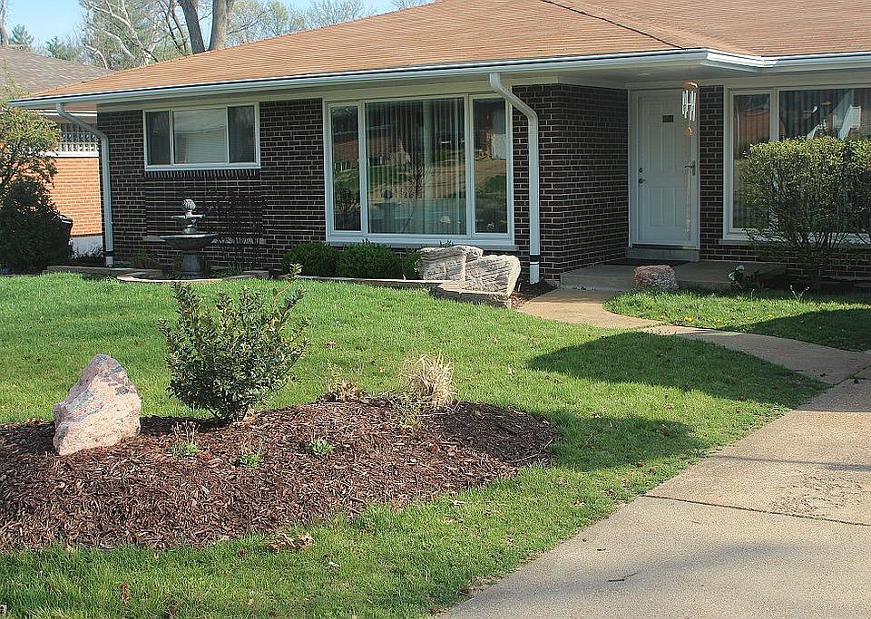ranch style home