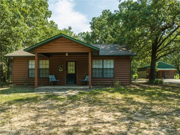 3434 Harmony Rd #B & A, Alma, AR 72921