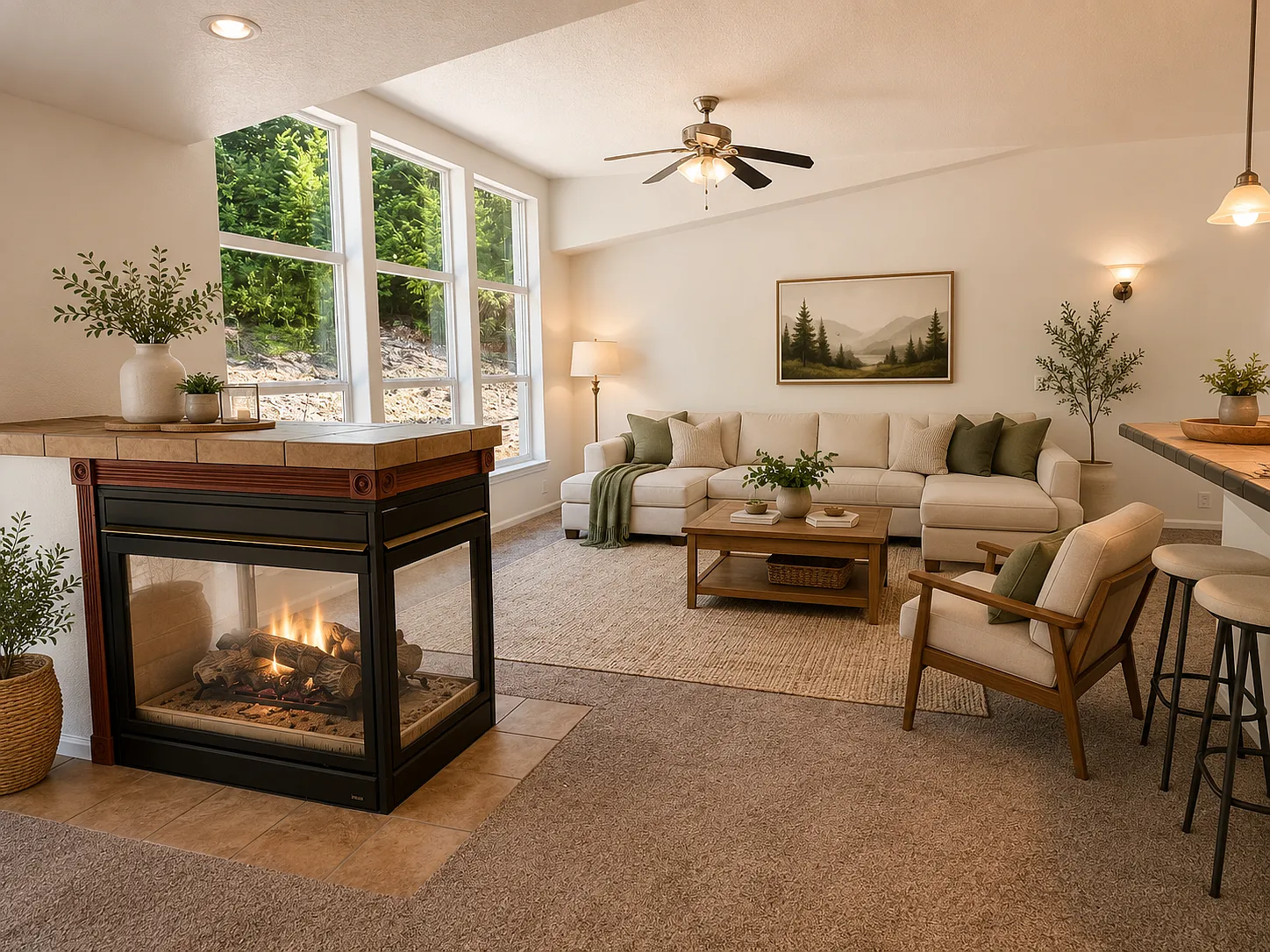 3 bed, 2.5 bath, 2300 sqft, $2,995 — Photo 4