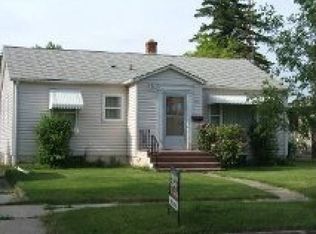 111 12th Ave, Langdon, ND 58249