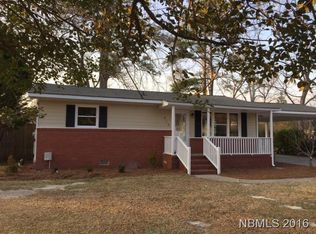 316 Hoke St, New Bern, NC 28560