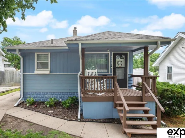6773 Pratt St, Omaha, NE 68104