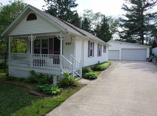 347 Maple St, Rosholt, WI 54473