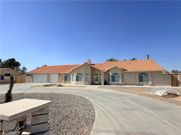 20158 Yucca Loma Rd, Apple Valley, CA 92307