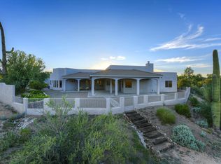 9610 N Camino Del Plata, Tucson, AZ 85742