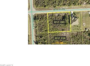 2515 25th St SW, Lehigh Acres, FL 33976