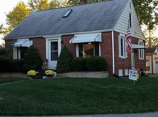 710 Ilata Ave, Lima, OH 45805