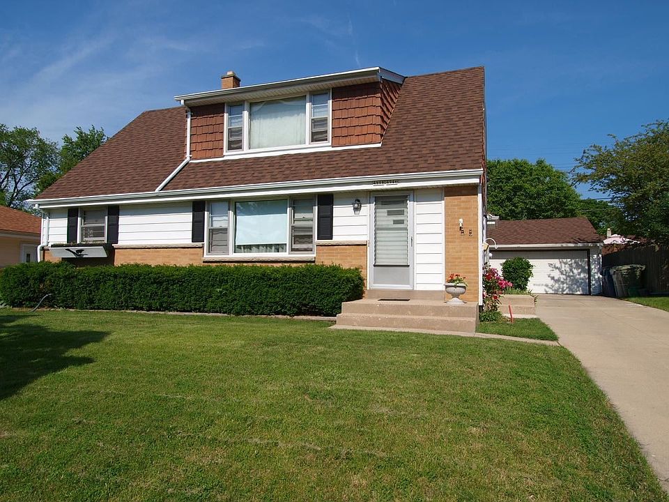 4946 N 108th St, Milwaukee, WI 53225 Zillow