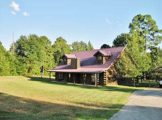 245 Cypress Ave, Cushing, TX 75760