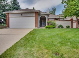3134 Soaring Bird Cir, Colorado Springs, CO 80920