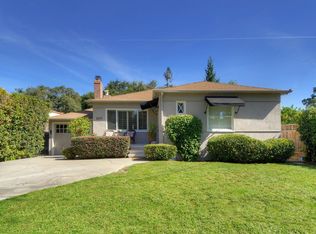 1645 Elm St, San Carlos, CA 94070
