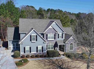 1668 Maes Overlook, Loganville, GA 30052