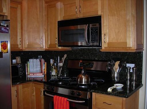 corner of kitch-full granite