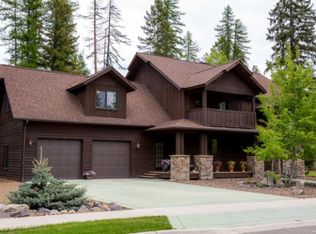 1001 Meadowlark Ln, Whitefish, MT 59937