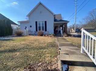940 N Indiana St, Brazil, IN