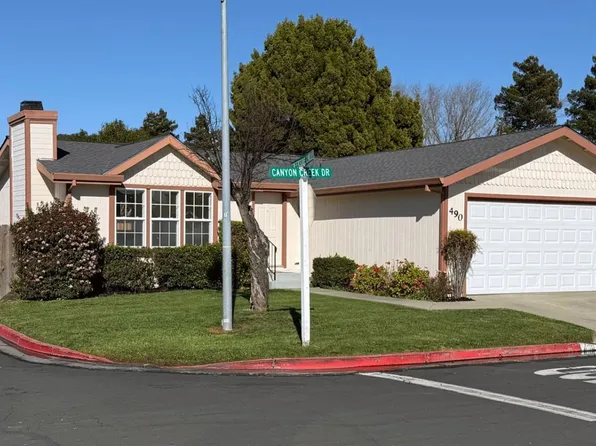 490 Canyon Creek Drive, American Canyon, CA 94503